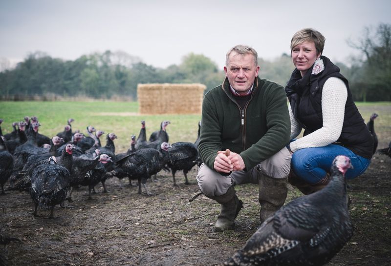 Heart of of England Farms